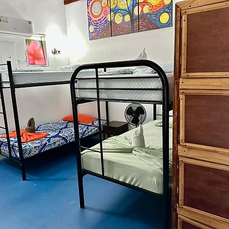 Luminosa Uvita Hostel Kültér fotó