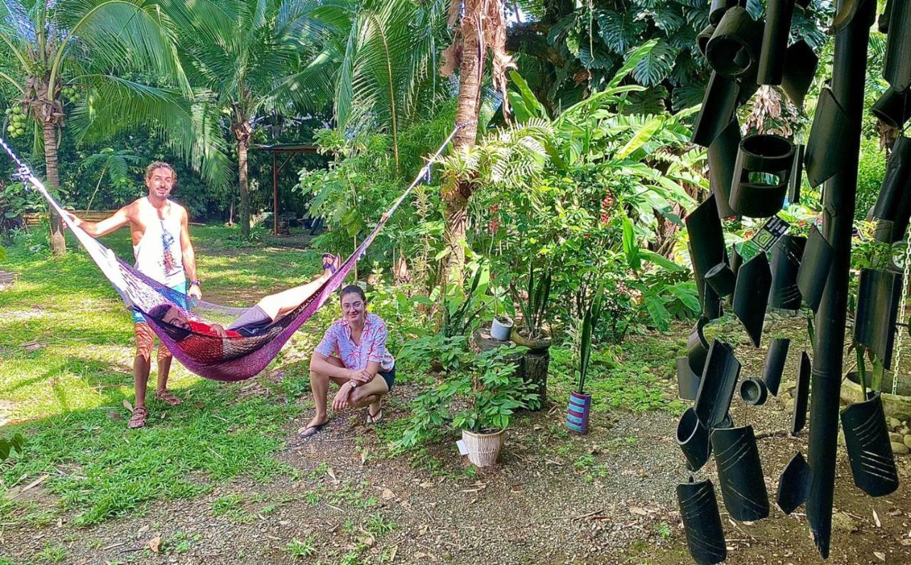 Luminosa Uvita Hostel Kültér fotó