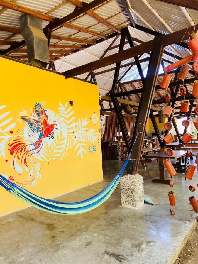 Luminosa Uvita Hostel Kültér fotó
