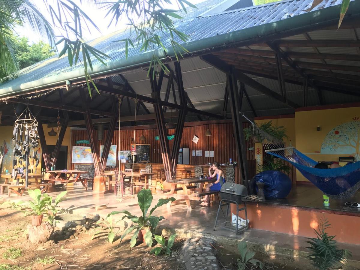 Luminosa Uvita Hostel Kültér fotó