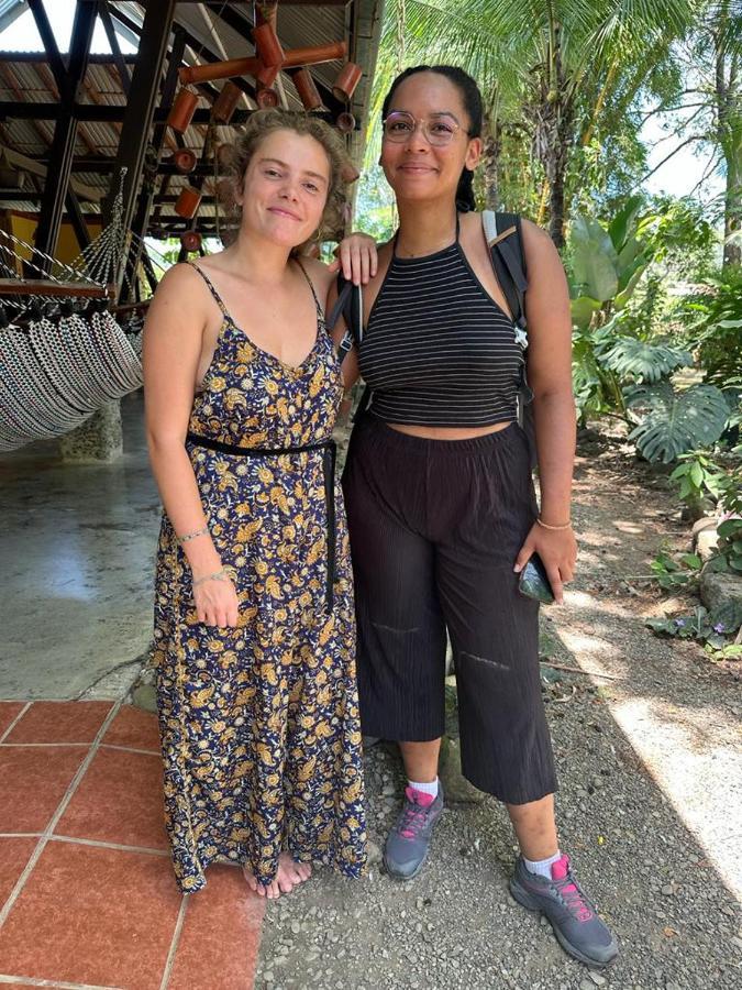 Luminosa Uvita Hostel Kültér fotó