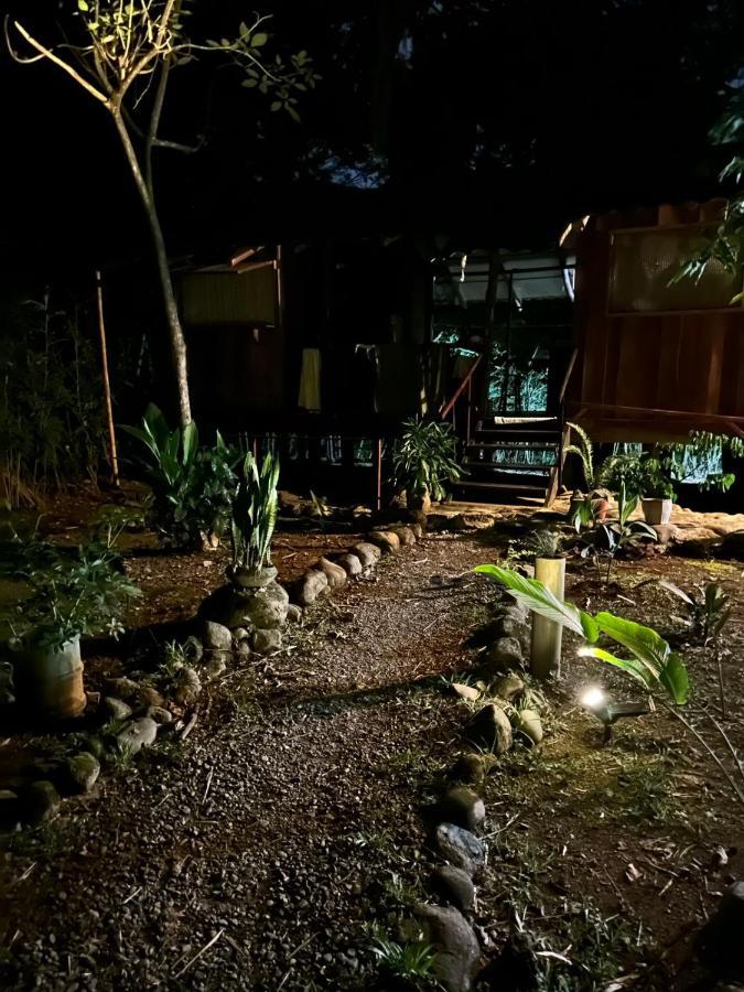 Luminosa Uvita Hostel Kültér fotó