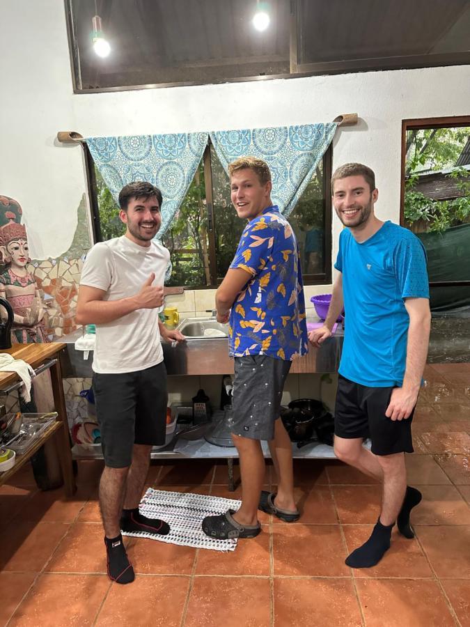 Luminosa Uvita Hostel Kültér fotó