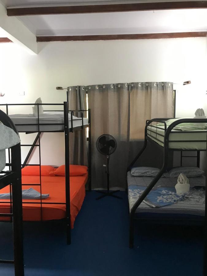 Luminosa Uvita Hostel Kültér fotó