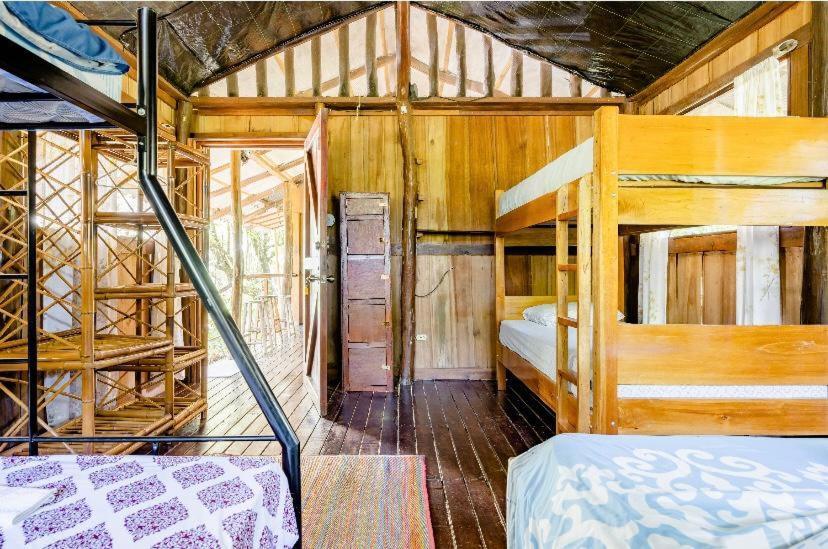 Luminosa Uvita Hostel Kültér fotó