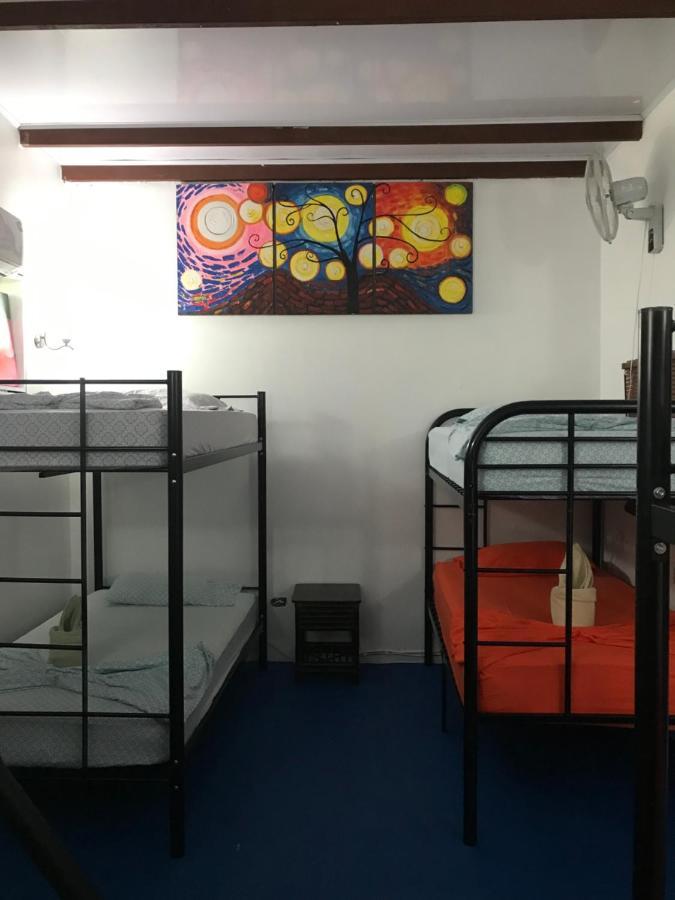 Luminosa Uvita Hostel Kültér fotó