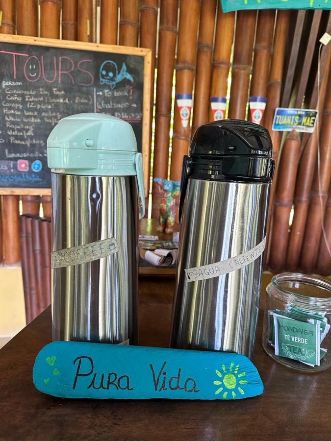Luminosa Uvita Hostel Kültér fotó